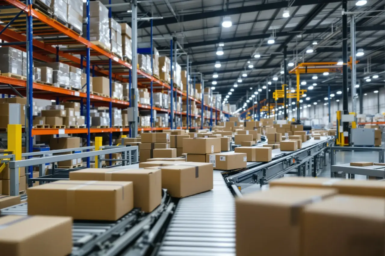 某快递公司被曝暴力分拣，监控视频流出引公愤